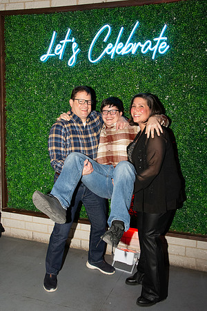 Max Broutman Bar Mitzvah, Pinstripes Celebration_ 01-18-2025-030