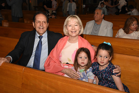 Jack and Lena's Baptisms, 05-10-2025_-107
