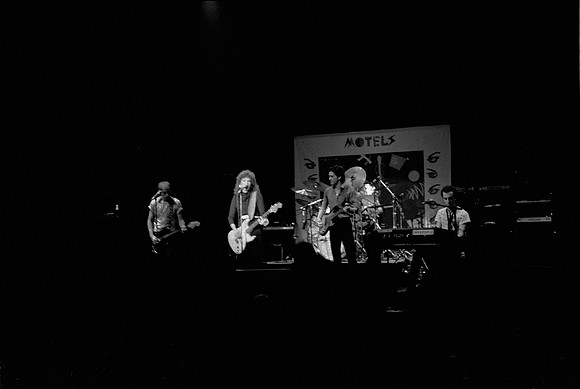 THE MOTELS, PARK WEST 1982_29