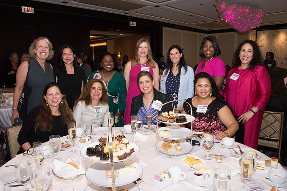 MLA GC 2018 Women's Tea _208