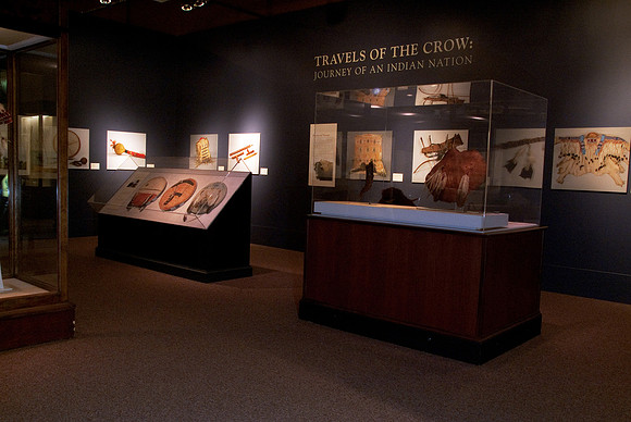 Travels of the Crow Journey of an Indian Nation (3)
