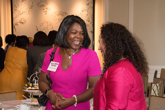 MLA GC 2018 Women's Tea _261