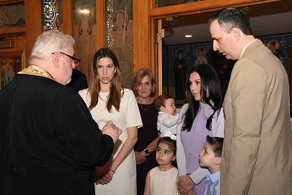 Jack and Lena's Baptisms, 05-10-2025_-179