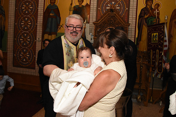 Jack and Lena's Baptisms, 05-10-2025_-326