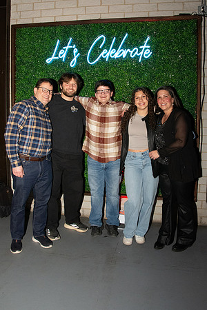 Max Broutman Bar Mitzvah, Pinstripes Celebration_ 01-18-2025-034