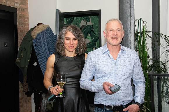 Nimrod Gutman's 60th, October 25, 2025-258