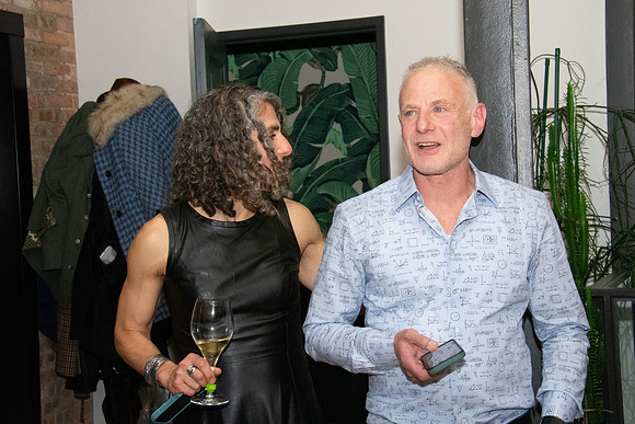 Nimrod Gutman's 60th, October 25, 2025-259