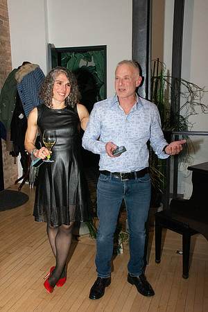 Nimrod Gutman's 60th, October 25, 2025-261