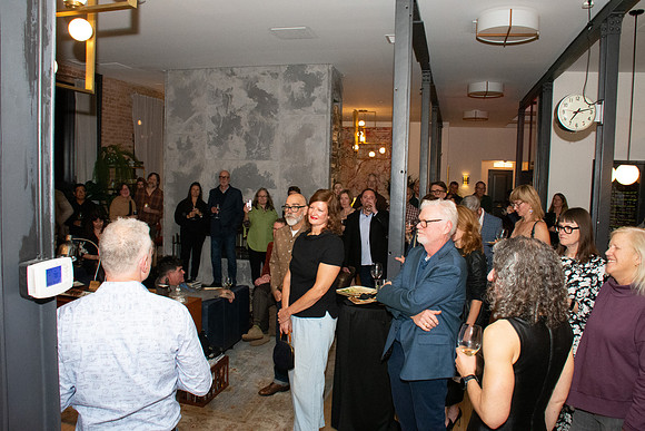 Nimrod Gutman's 60th, October 25, 2025-271