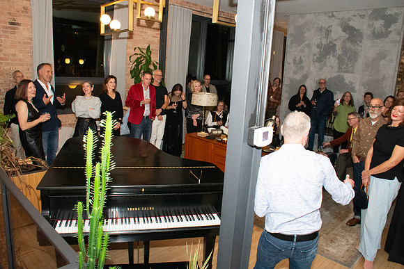Nimrod Gutman's 60th, October 25, 2025-272