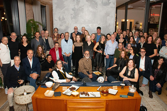 Nimrod Gutman's 60th, October 25, 2025-276
