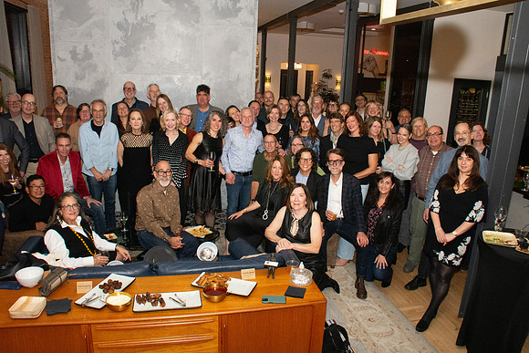 Nimrod Gutman's 60th, October 25, 2025-277