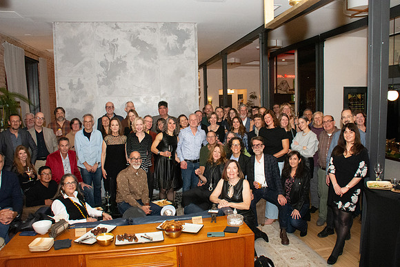 Nimrod Gutman's 60th, October 25, 2025-279