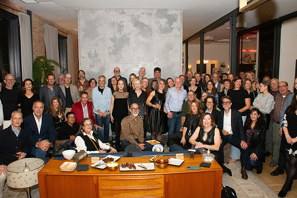 Nimrod Gutman's 60th, October 25, 2025-280