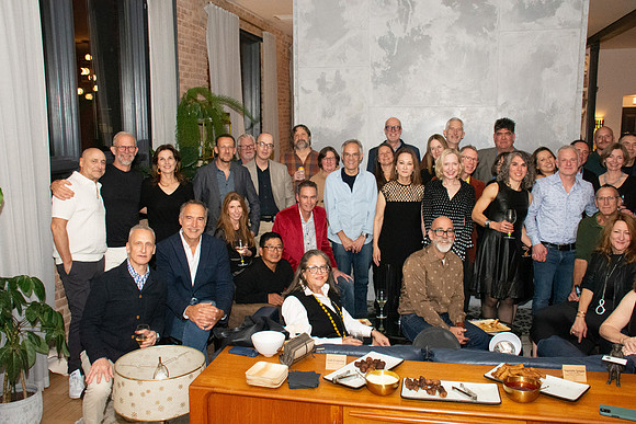 Nimrod Gutman's 60th, October 25, 2025-281