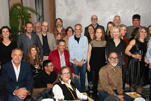 Nimrod Gutman's 60th, October 25, 2025-283