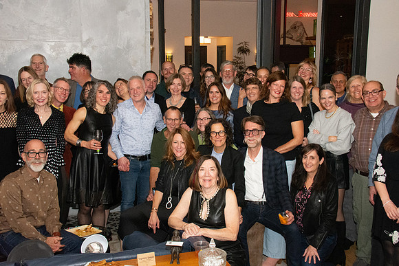 Nimrod Gutman's 60th, October 25, 2025-285