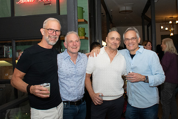 Nimrod Gutman's 60th, October 25, 2025-288