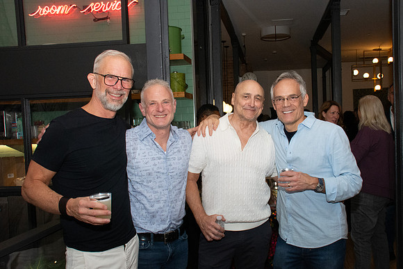Nimrod Gutman's 60th, October 25, 2025-289