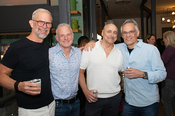 Nimrod Gutman's 60th, October 25, 2025-290