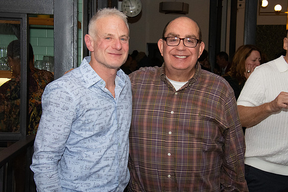 Nimrod Gutman's 60th, October 25, 2025-291