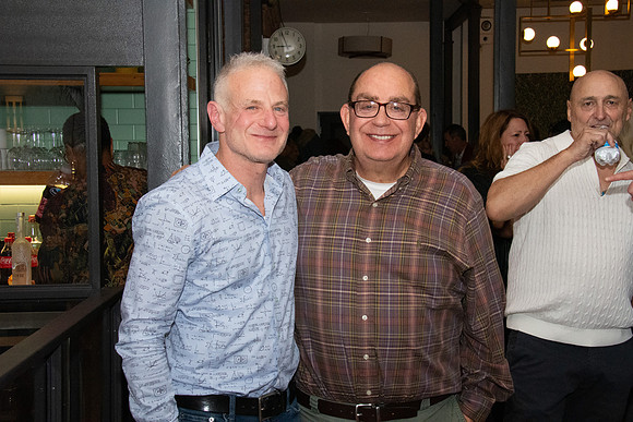 Nimrod Gutman's 60th, October 25, 2025-292