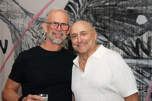Nimrod Gutman's 60th, October 25, 2025-293