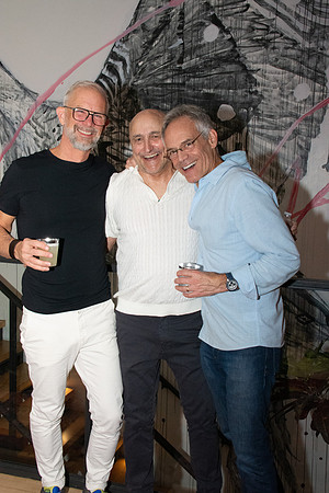 Nimrod Gutman's 60th, October 25, 2025-294