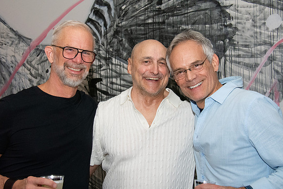 Nimrod Gutman's 60th, October 25, 2025-295
