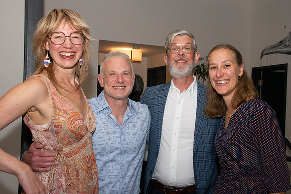 Nimrod Gutman's 60th, October 25, 2025-298