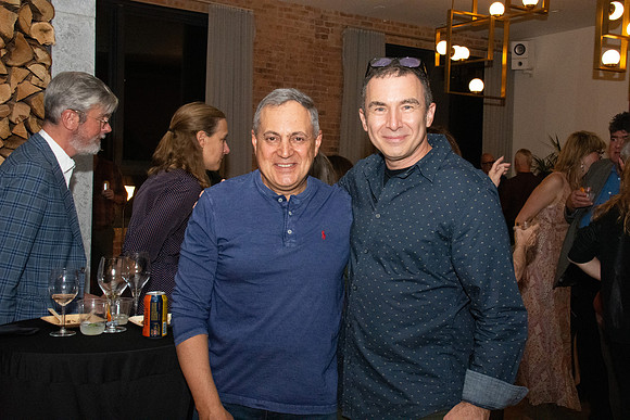Nimrod Gutman's 60th, October 25, 2025-297