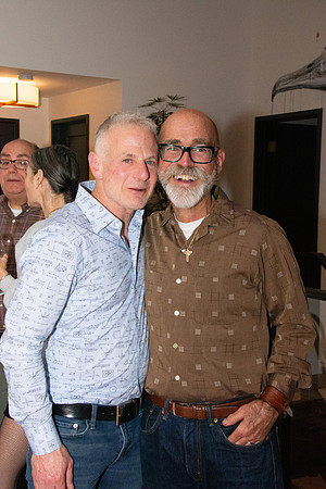 Nimrod Gutman's 60th, October 25, 2025-300
