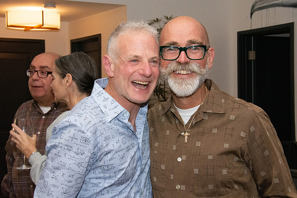 Nimrod Gutman's 60th, October 25, 2025-301