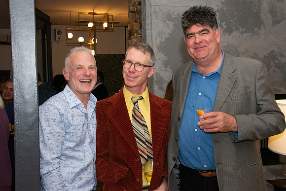 Nimrod Gutman's 60th, October 25, 2025-302