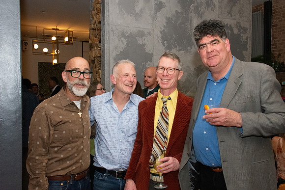 Nimrod Gutman's 60th, October 25, 2025-304