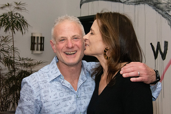 Nimrod Gutman's 60th, October 25, 2025-306