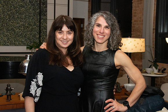 Nimrod Gutman's 60th, October 25, 2025-309