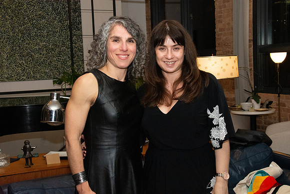 Nimrod Gutman's 60th, October 25, 2025-308