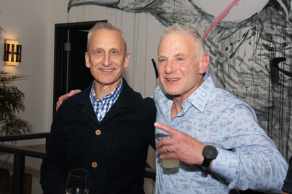 Nimrod Gutman's 60th, October 25, 2025-313