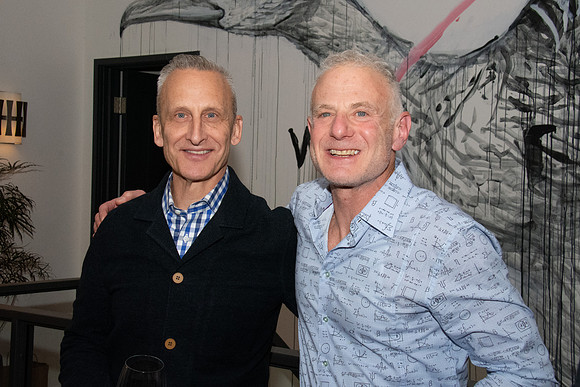 Nimrod Gutman's 60th, October 25, 2025-314