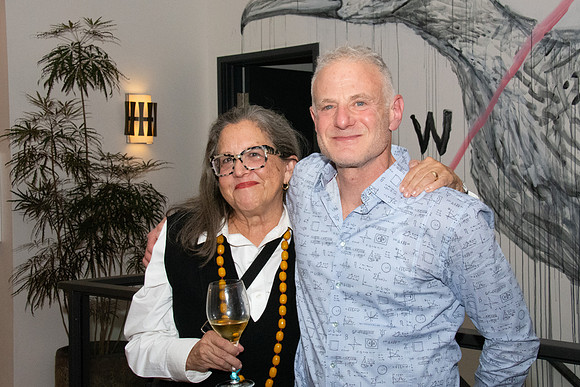 Nimrod Gutman's 60th, October 25, 2025-315