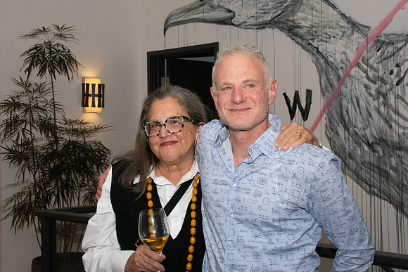 Nimrod Gutman's 60th, October 25, 2025-316