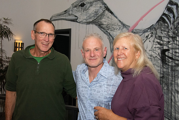 Nimrod Gutman's 60th, October 25, 2025-317