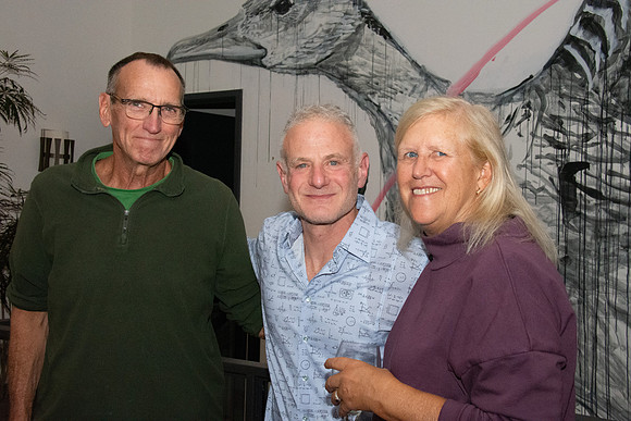 Nimrod Gutman's 60th, October 25, 2025-318