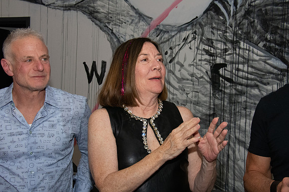 Nimrod Gutman's 60th, October 25, 2025-319