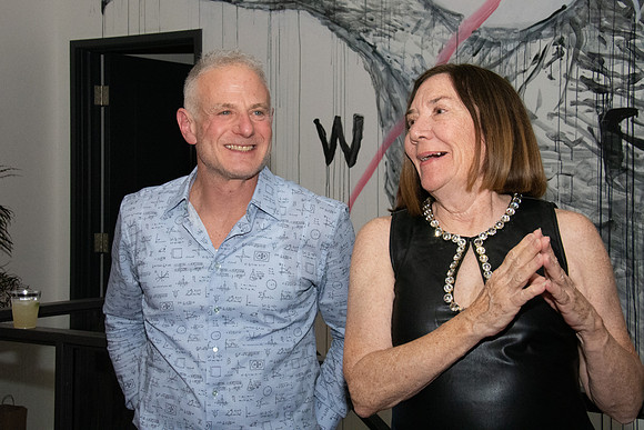 Nimrod Gutman's 60th, October 25, 2025-321