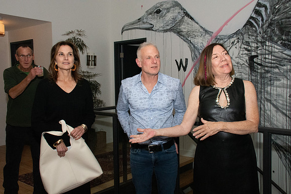 Nimrod Gutman's 60th, October 25, 2025-322