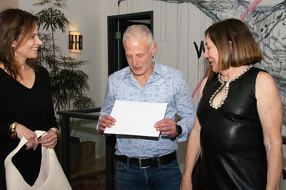 Nimrod Gutman's 60th, October 25, 2025-326