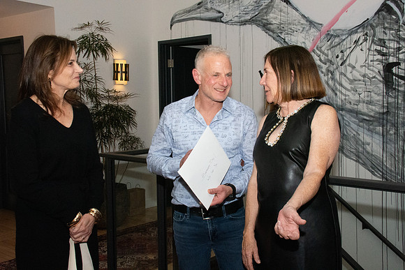 Nimrod Gutman's 60th, October 25, 2025-327