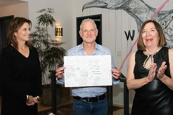Nimrod Gutman's 60th, October 25, 2025-331